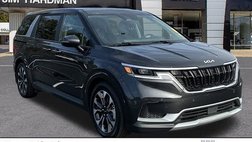 2024 Kia Carnival EX