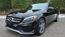 2015 Mercedes-Benz C-Class C 300 4MATIC