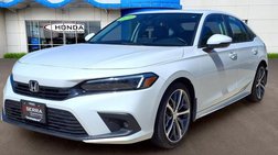2024 Honda Civic Touring
