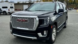 2024 GMC Yukon XL Denali