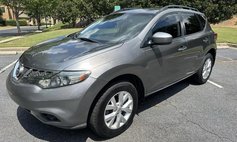 2013 Nissan Murano SV