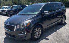 2020 Kia Sedona EX