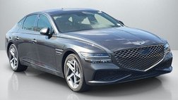 2024 Genesis G80 3.5T Sport