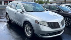 2014 Lincoln MKT Ecoboost
