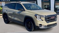 2022 GMC Terrain AT4