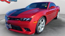 2015 Chevrolet Camaro SS