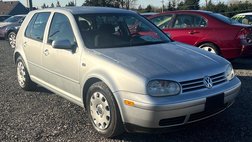 2004 Volkswagen Golf GL