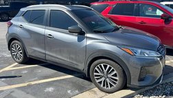 2022 Nissan Kicks SV