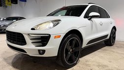 2018 Porsche Macan Base