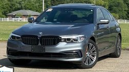 2019 BMW 5 Series 530e xDrive iPerformance