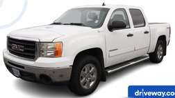 2011 GMC Sierra 1500 Hybrid Base