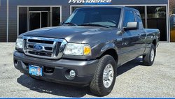 2010 Ford Ranger Sport