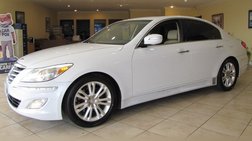 2014 Hyundai Genesis 3.8L