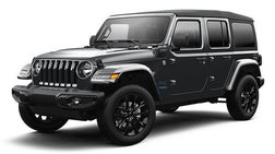 2021 Jeep Wrangler Unlimited Sahara 4WD
