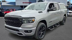 2022 Ram Ram Pickup 1500 Big Horn