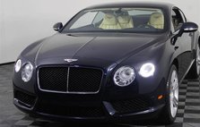 2013 Bentley Continental GT V8