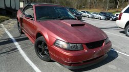 2002 Ford Mustang GT Deluxe