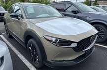2025 Mazda CX-30 2.5 Carbon Turbo