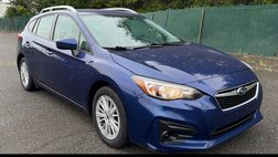 2018 Subaru Impreza Premium
