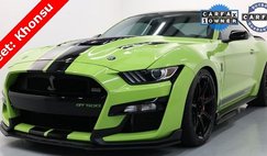 2020 Ford Mustang Shelby GT500