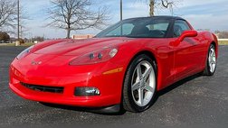 2005 Chevrolet Corvette Base