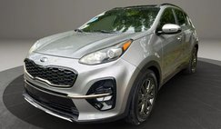 2020 Kia Sportage S