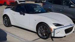 2016 Mazda MX-5 Miata Grand Touring