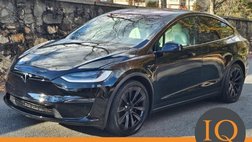 2022 Tesla Model X Base