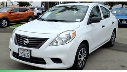 2014 Nissan Versa 1.6 S