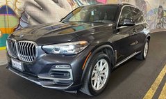 2020 BMW X5 sDrive40i
