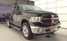 2014 Ram Ram Pickup 1500 Big Horn