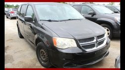 2012 Dodge Grand Caravan SE