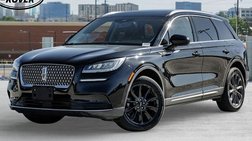 2021 Lincoln Corsair Standard