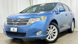 2011 Toyota Venza FWD 4cyl