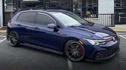 2022 Volkswagen Golf GTI S