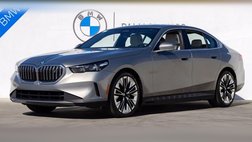 2025 BMW i5 eDrive40