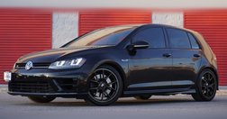 2016 Volkswagen Golf R 4Motion