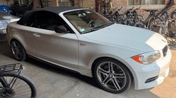 2013 BMW 1 Series 135is
