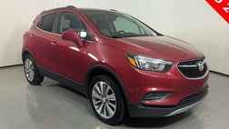 2020 Buick Encore Preferred
