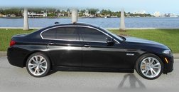 2014 BMW 5 Series 535d xDrive
