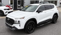2022 Hyundai Santa Fe XRT
