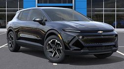 2026 Chevrolet Equinox EV LT 1