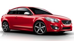 2011 Volvo C30 R-Design