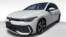 2025 Volkswagen Golf GTI SE