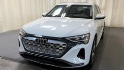 2024 Audi Q8 e-tron quattro Premium Plus