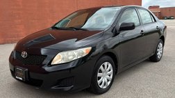 2009 Toyota Corolla S