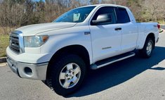 2010 Toyota Tundra Grade