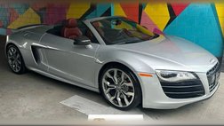2011 Audi R8 5.2 quattro Spyder
