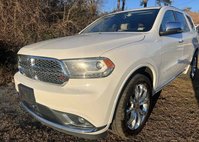 2016 Dodge Durango Citadel