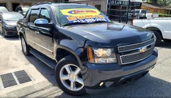 2010 Chevrolet Avalanche LTZ